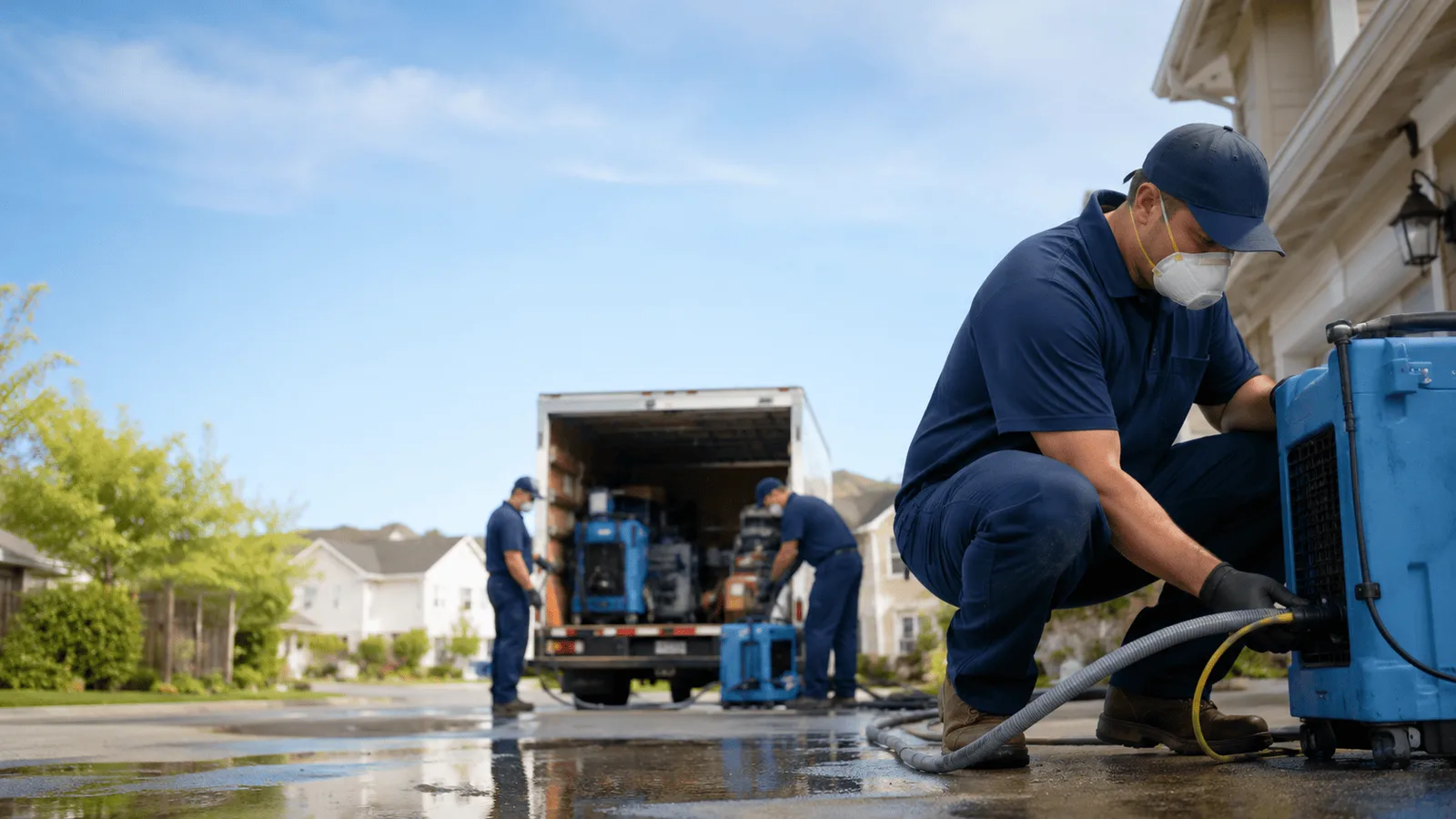 Trusted residential crawlspace mold remediation services in Ropesville, TX